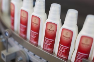 Dans son communiqué, le groupe indique employer 2500 personnes et être présent dans une cinquantaine de pays.(KEYSTONE/Gaetan Bally)